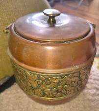 Antique/Vintage Copper & Brass