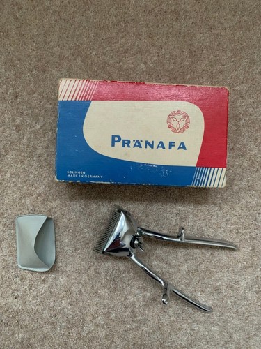Vintage hair clipper pranafa - clipper,