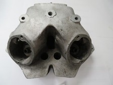 7599 -  BIG VALVE NORTON 650 SS  CYLINDER HEAD -1966-ONWARDS - RACING HEAD