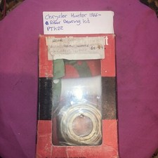 Chrysler Hunter Rear Bearing Kit. 1966-  New Old Stock. 