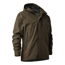 Deerhunter Sarek Shell Jacket With Hood 5430 Fallen Leaf 381 RRP£179.99 Hunting