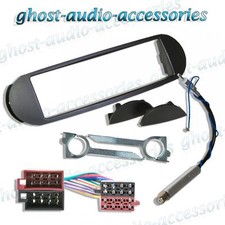 Single DIN Facia Fascia for VW