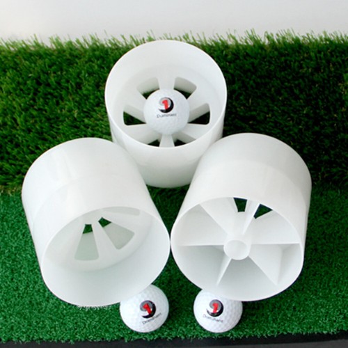 Durable golf cups - 3x,