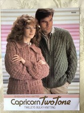 Twilleys knitting pattern