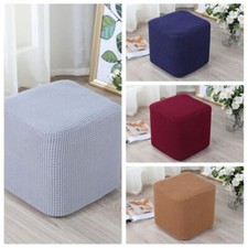Ottoman Covers Slipcover