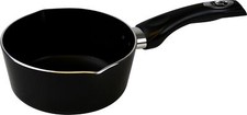 Non-Stick Milk Pan Induction Saucepan Aluminium Coating Tea Pan16cm,18cm,20cm