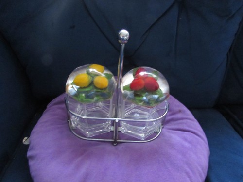 Vintage lucite acrylic - vintage,