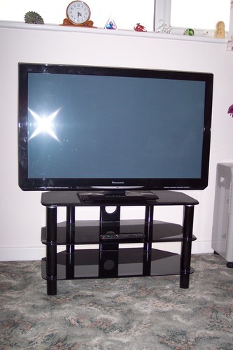 Inch panasonic viera plasma - 42,