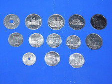 LOT OF 13 x NATIONAL TRANSPORT