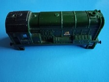 TRI-ANG `OO GAUGE LOCO SPARES R152 BR.GREEN DIESEL SHUNTER BODY #D3035