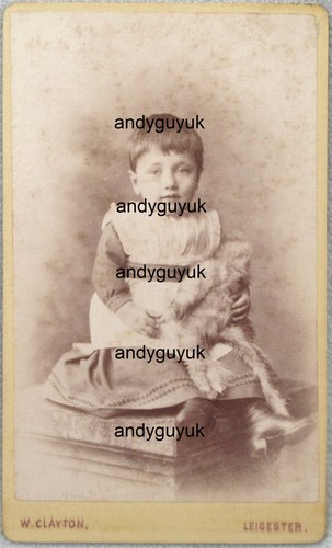 Cdv suffragette daughter named - suffragette,