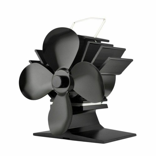 Small blade stove fan - 4, for