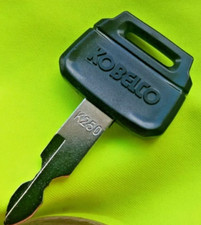 Kobelco Excavator Key 2-3 day
