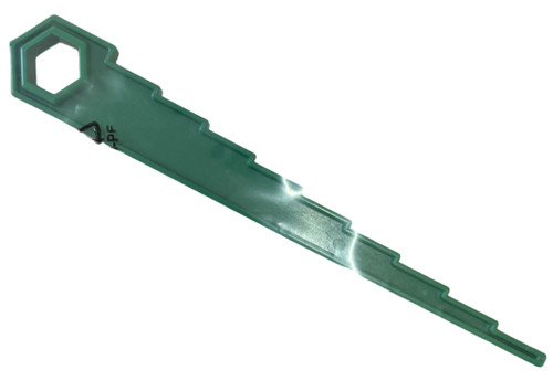 John deere sieve - sieve, setting