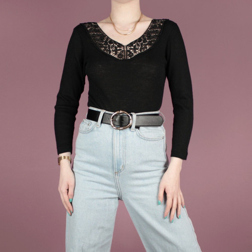 Vintage 90s black - 90s,