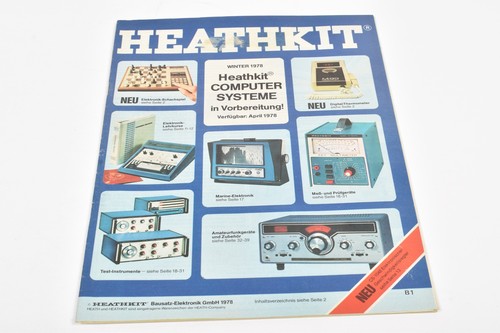 Heathkit catalog winter - winter,