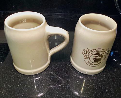 Set beer hawk grey - 2,