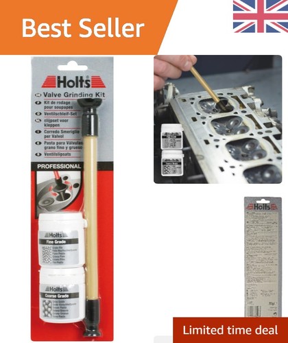 Valve lapping tool polish - &,