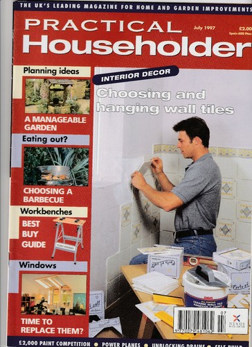 Practical householder magazine - householder,
