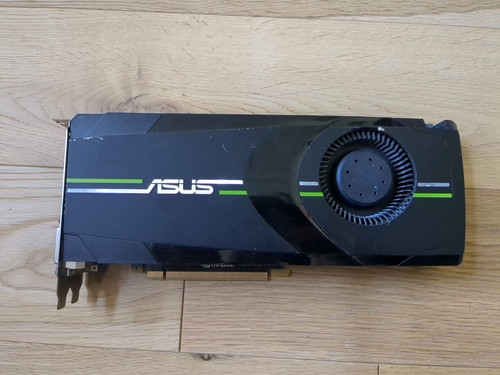 Asus geforce gtx680 2g5d - asus,