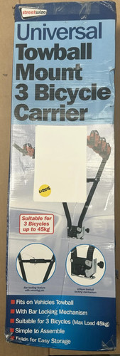 Bike tow bar - bike, towbar