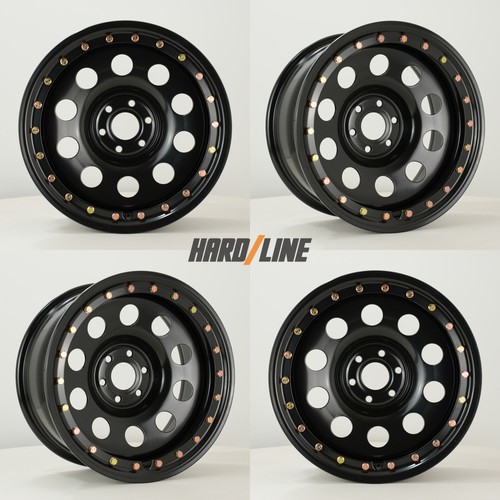 Steel wheels fits - 17",