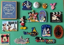Souvenir fridge magnet -