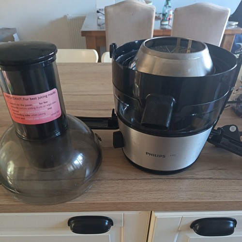 Philips centrifugal juicer - philips,
