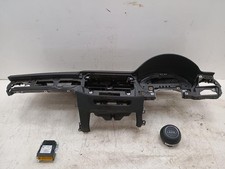 2017 AUDI A4 AIRBAG KIT Parts Dash Airbags 