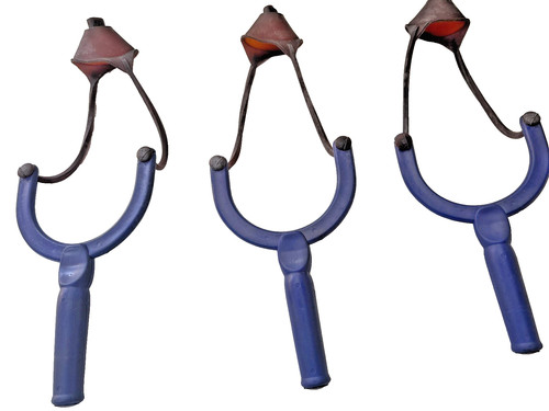 Middy solid elastic catapult - middy,