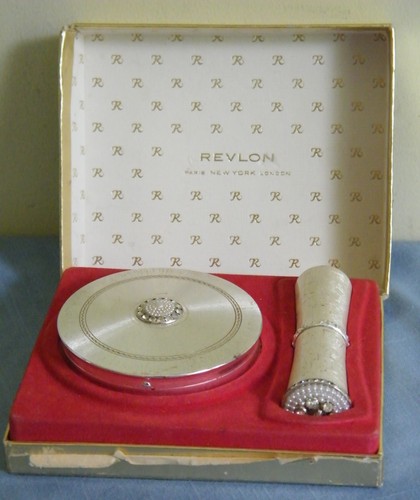 Vintage revlon love - vintage, pat