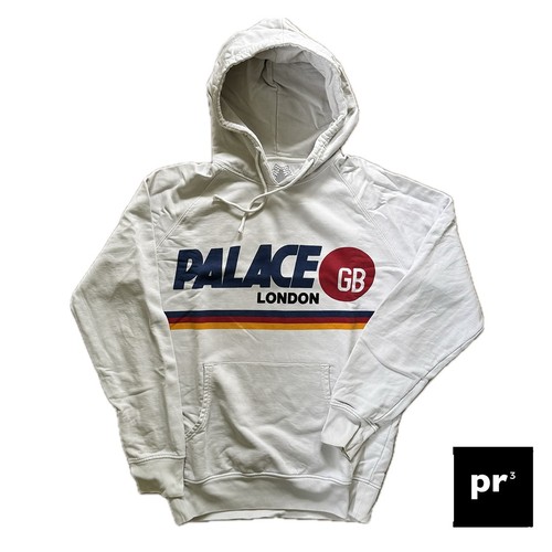 Palace hoodie pally pal - palace, “pally