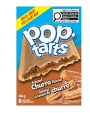 Pop-Tarts Frosted Churro 8 units 