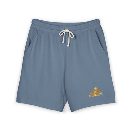 Gold athletic logo sweat - athletic,