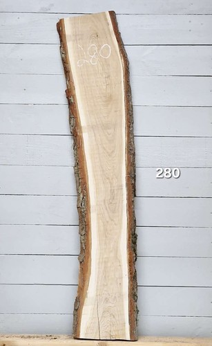 Live edge oak - oak, –