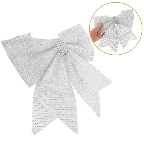 Christmas bows outdoor - christmas,