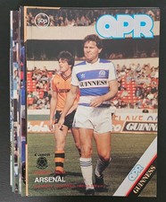 QPR 1983/1984 Season -