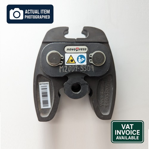 Novopress zb202 adapter - novopress,