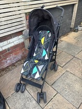 Mothercare Collapsible Stroller Pram