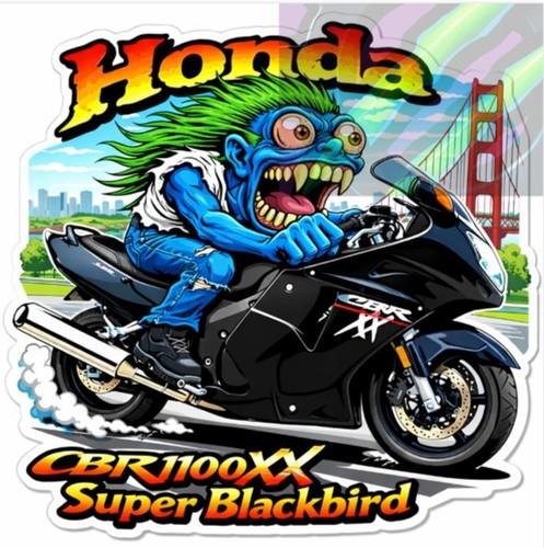 Honda cbr1100xx super - honda,