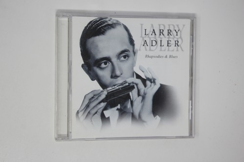 Larry adler rhapsodies blues - rhapsodies, &