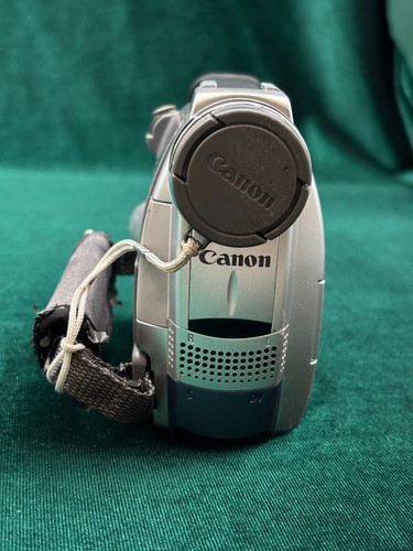 Canon mv600i camcorder - canon,