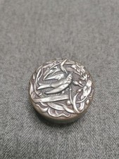 Decorative Pill/Trinkets Box