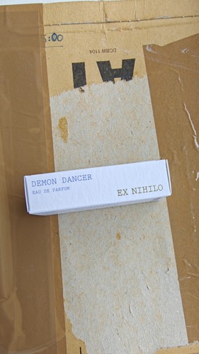 Nihilo demon dancer edp 2ml - nihilo,