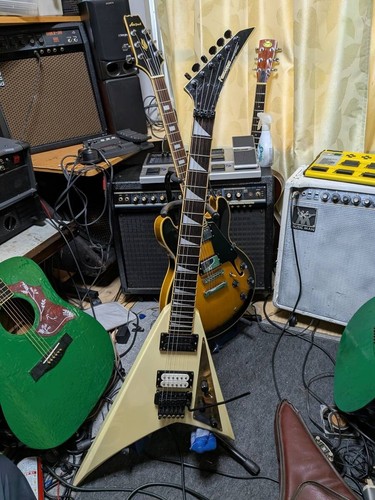 Fernandes 100 randy rhoads - randy,