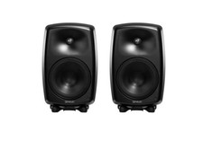 Genelec 8050B Professional Studio Monitors (Black), Pair
