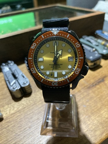 Marine master automatic 35 - marine, nh