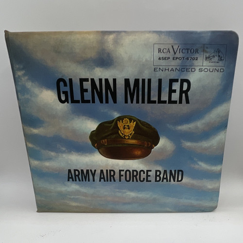 Glenn miller army air force - miller,