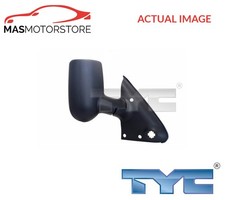 OUTSIDE REAR VIEW MIRROR LHD ONLY TYC 310-0085 P FOR FORD TRANSIT