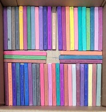 Faber-Casttell Polychromos series 9286 Artist Soft Pastels x54 sticks
